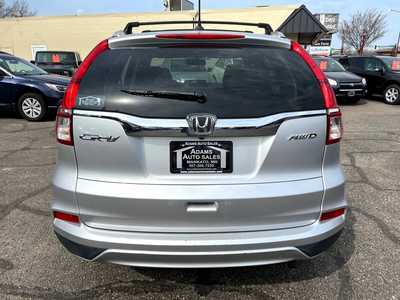 2016 Honda CR-V, $15900. Photo 6