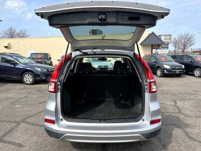 2016 Honda CR-V, $15900. Photo 7