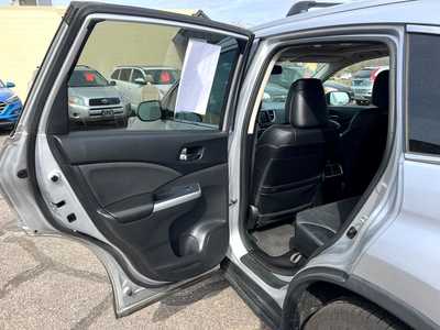 2016 Honda CR-V, $15900. Photo 9