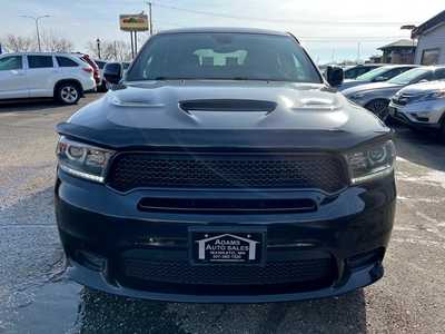 2019 Dodge Durango, $23700. Photo 3