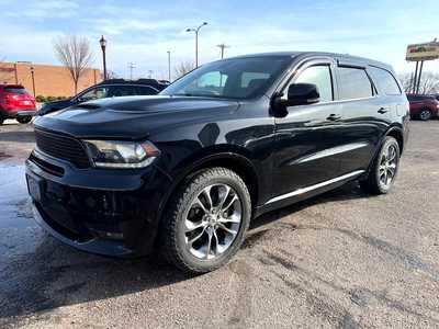 2019 Dodge Durango, $23700. Photo 4