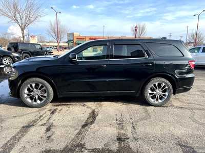 2019 Dodge Durango, $23700. Photo 5