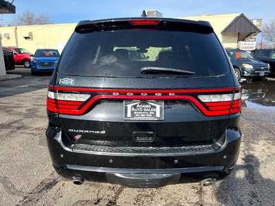 2019 Dodge Durango, $23700. Photo 6