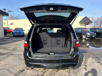 2019 Dodge Durango, $23700. Photo 7