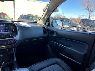2017 Chevrolet Colorado Crew Cab, $19500. Photo 10