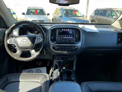 2017 Chevrolet Colorado Crew Cab, $19500. Photo 11