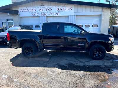 2017 Chevrolet Colorado Crew Cab, $19500. Photo 2