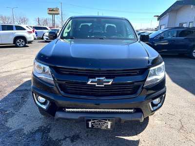 2017 Chevrolet Colorado Crew Cab, $19500. Photo 3