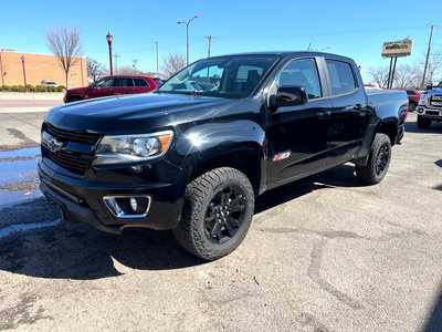 2017 Chevrolet Colorado Crew Cab, $19500. Photo 4