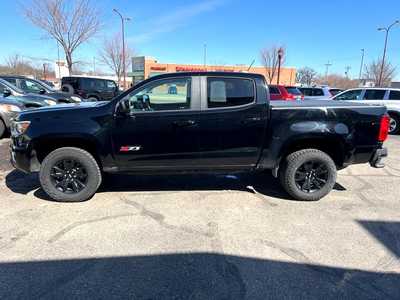 2017 Chevrolet Colorado Crew Cab, $19500. Photo 5