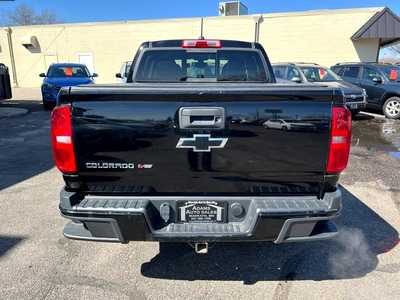 2017 Chevrolet Colorado Crew Cab, $19500. Photo 6