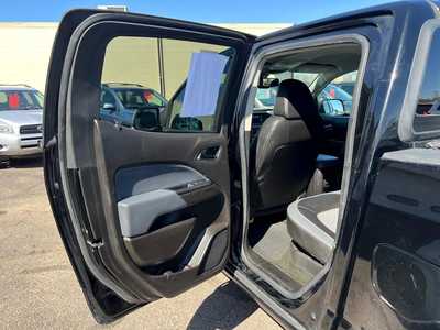 2017 Chevrolet Colorado Crew Cab, $19500. Photo 8