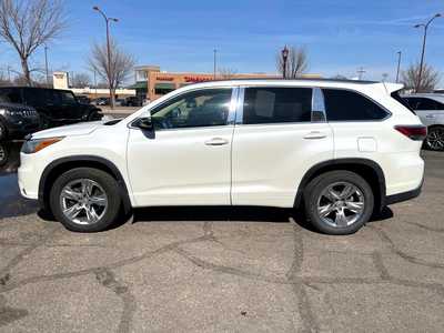 2015 Toyota Highlander, $19900. Photo 5