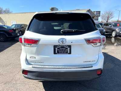 2015 Toyota Highlander, $19900. Photo 6