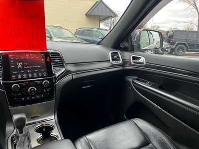 2019 Jeep Grand Cherokee, $21500. Photo 12