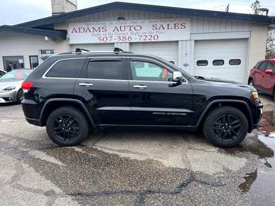 2019 Jeep Grand Cherokee, $21500. Photo 2