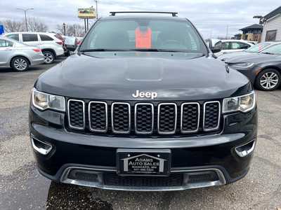 2019 Jeep Grand Cherokee, $21500. Photo 3