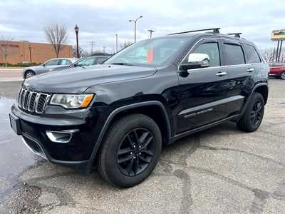 2019 Jeep Grand Cherokee, $21500. Photo 4