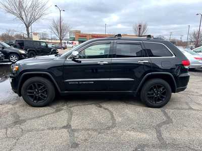 2019 Jeep Grand Cherokee, $21500. Photo 5