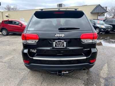 2019 Jeep Grand Cherokee, $21500. Photo 6