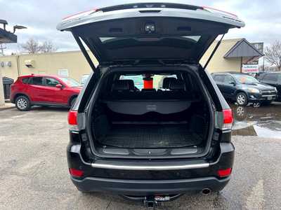 2019 Jeep Grand Cherokee, $21500. Photo 8