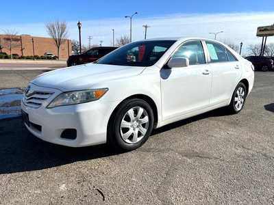 2011 Toyota Camry, $7975. Photo 4