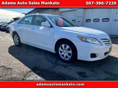 2011 Toyota Camry, $7975. Photo 1