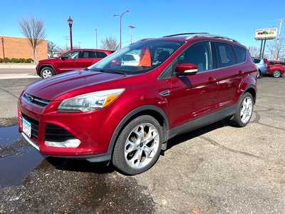 2013 Ford Escape, $10900. Photo 4