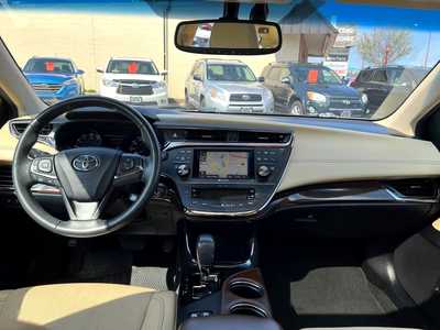 2014 Toyota Avalon, $15900. Photo 12