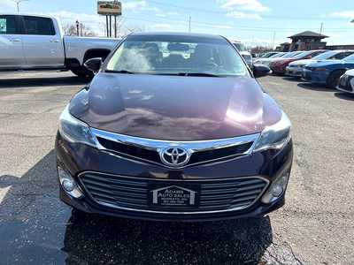 2014 Toyota Avalon, $15900. Photo 3