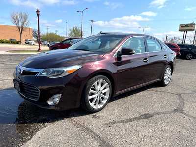 2014 Toyota Avalon, $15900. Photo 4