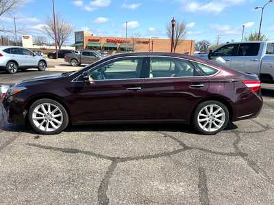 2014 Toyota Avalon, $15900. Photo 5