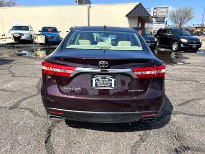 2014 Toyota Avalon, $15900. Photo 6