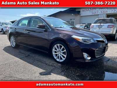 2014 Toyota Avalon, $15900. Photo 1