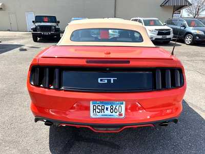 2016 Ford Mustang, $22900. Photo 12