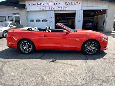 2016 Ford Mustang, $22900. Photo 2