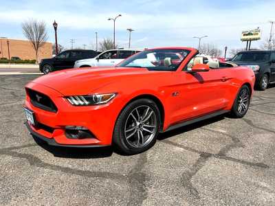 2016 Ford Mustang, $22900. Photo 3