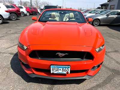 2016 Ford Mustang, $22900. Photo 4