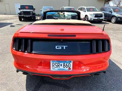 2016 Ford Mustang, $22900. Photo 6