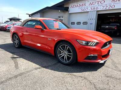 2016 Ford Mustang, $22900. Photo 7