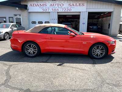 2016 Ford Mustang, $22900. Photo 8