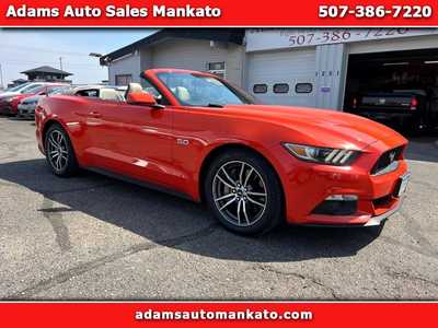 2016 Ford Mustang, $22900. Photo 1