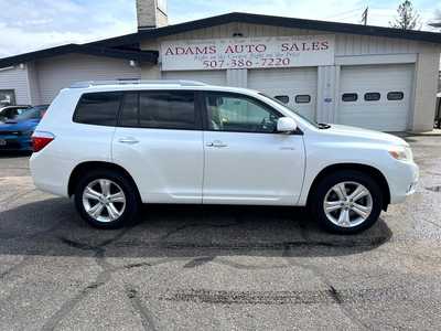 2008 Toyota Highlander, $5900. Photo 2