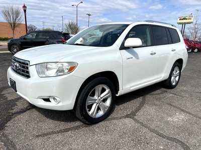 2008 Toyota Highlander, $5900. Photo 4