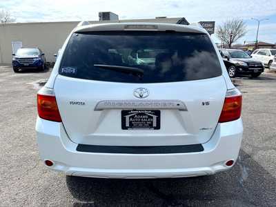 2008 Toyota Highlander, $5900. Photo 6