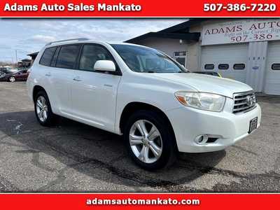 2008 Toyota Highlander, $5900. Photo 1