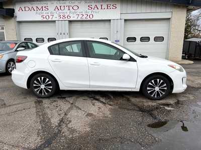 2012 Mazda Mazda3, $5700. Photo 2