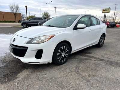 2012 Mazda Mazda3, $5700. Photo 4