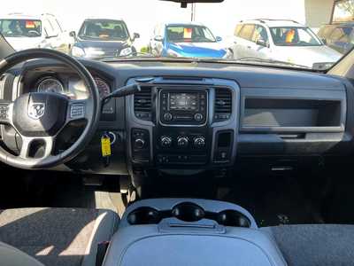 2015 RAM 1500 Crew Cab, $9950. Photo 11
