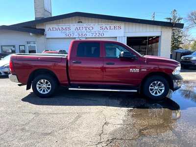 2015 RAM 1500 Crew Cab, $9950. Photo 2